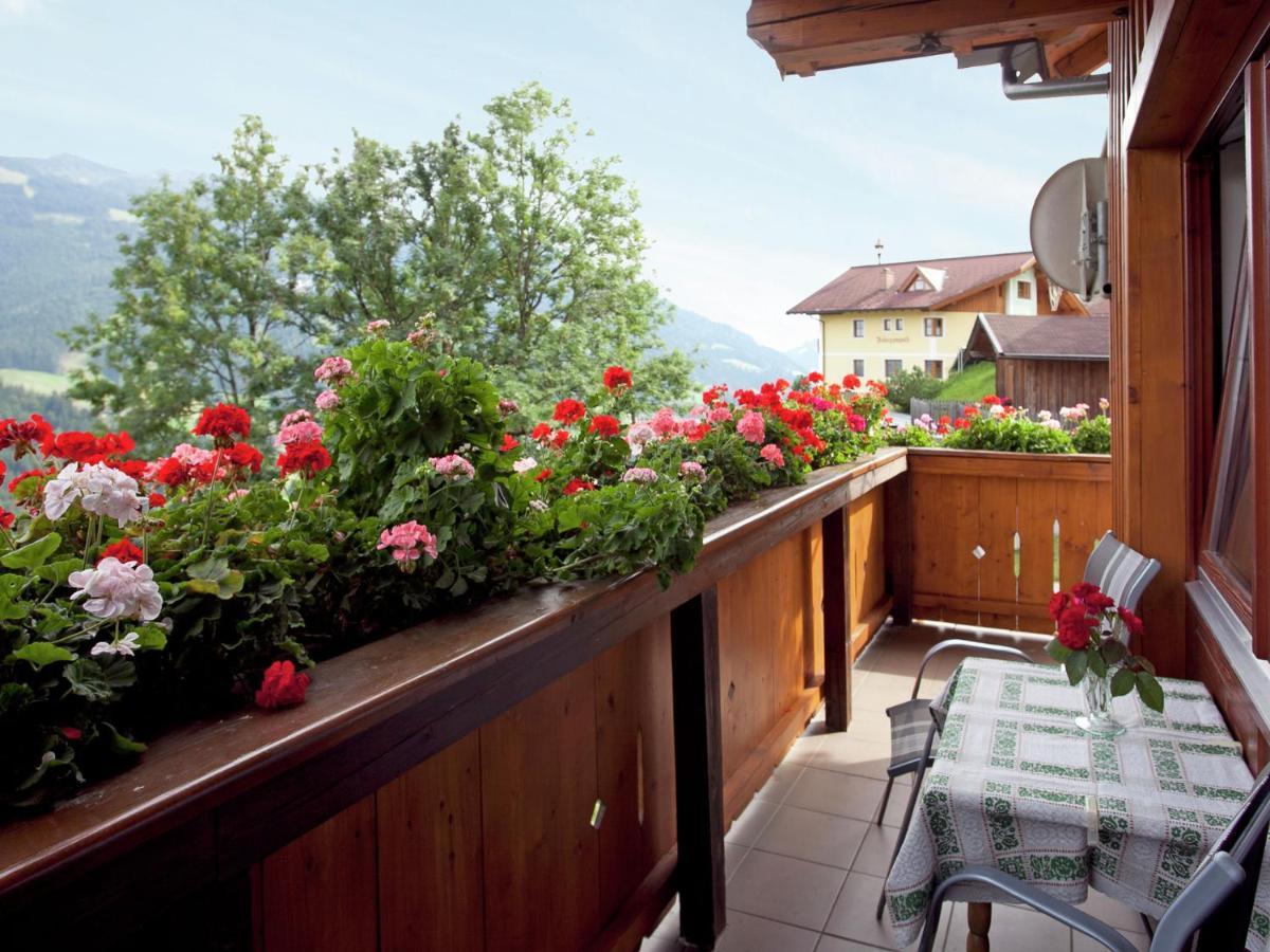 Sunny Holiday Flat With Balcony ヴァークライン エクステリア 写真