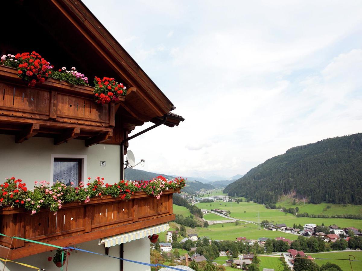 Sunny Holiday Flat With Balcony ヴァークライン エクステリア 写真