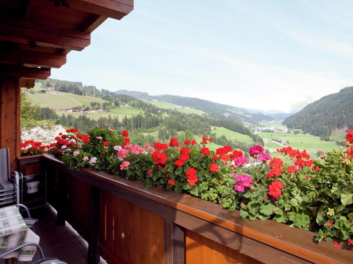 Sunny Holiday Flat With Balcony ヴァークライン エクステリア 写真
